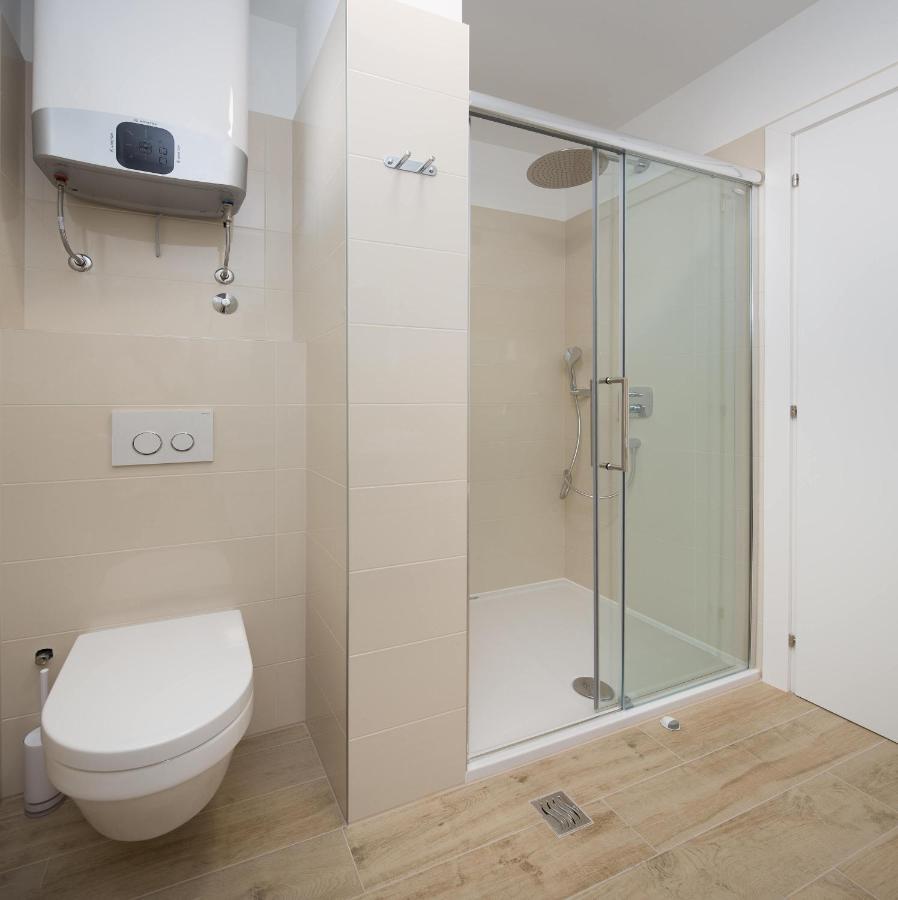 Apartments Alba 1 Slatine Luaran gambar