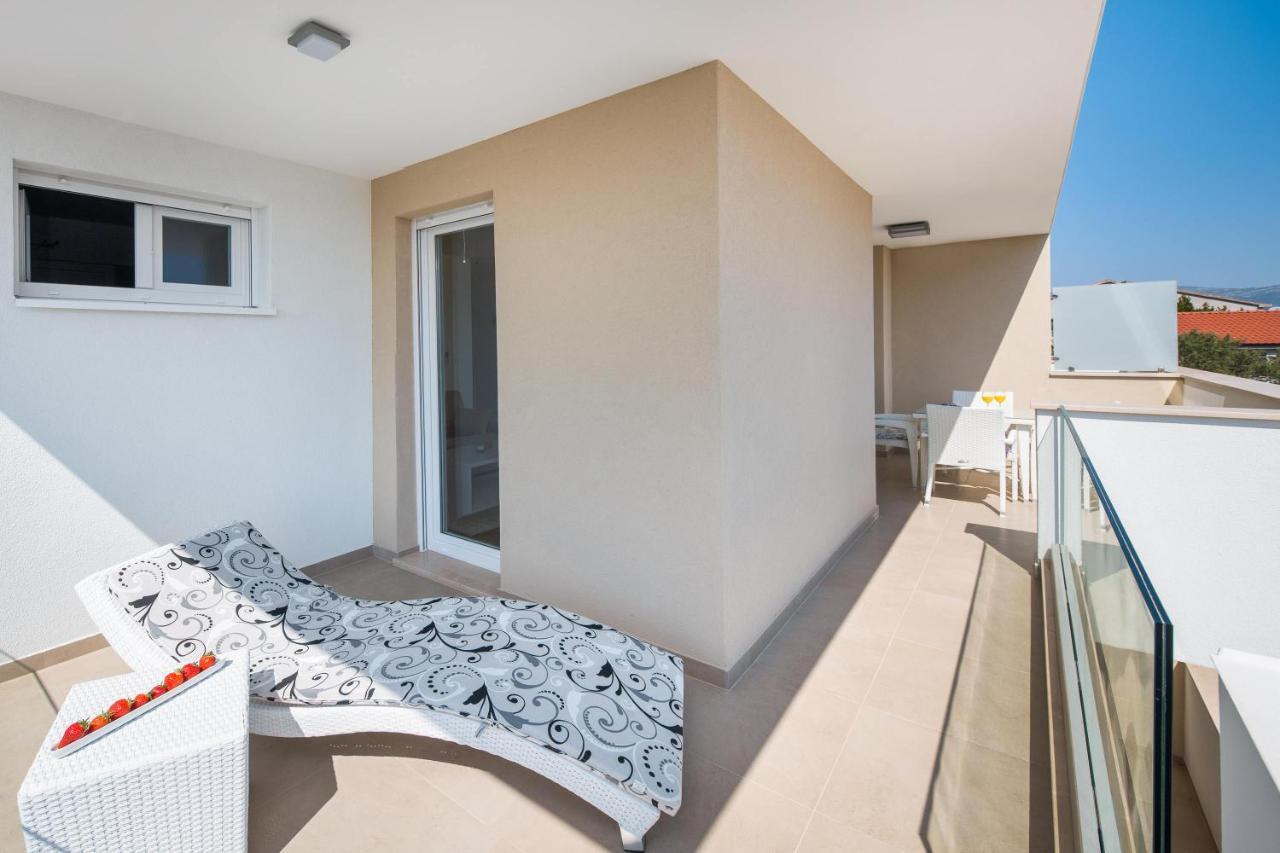 Apartments Alba 1 Slatine Luaran gambar
