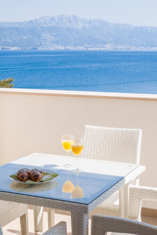 Apartments Alba 1 Slatine Luaran gambar